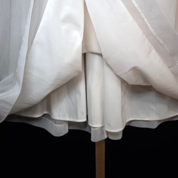 Vintage 60's Henson Kickernick Nylon Nightgown Pink Bow 32 - Picture 6 of 11